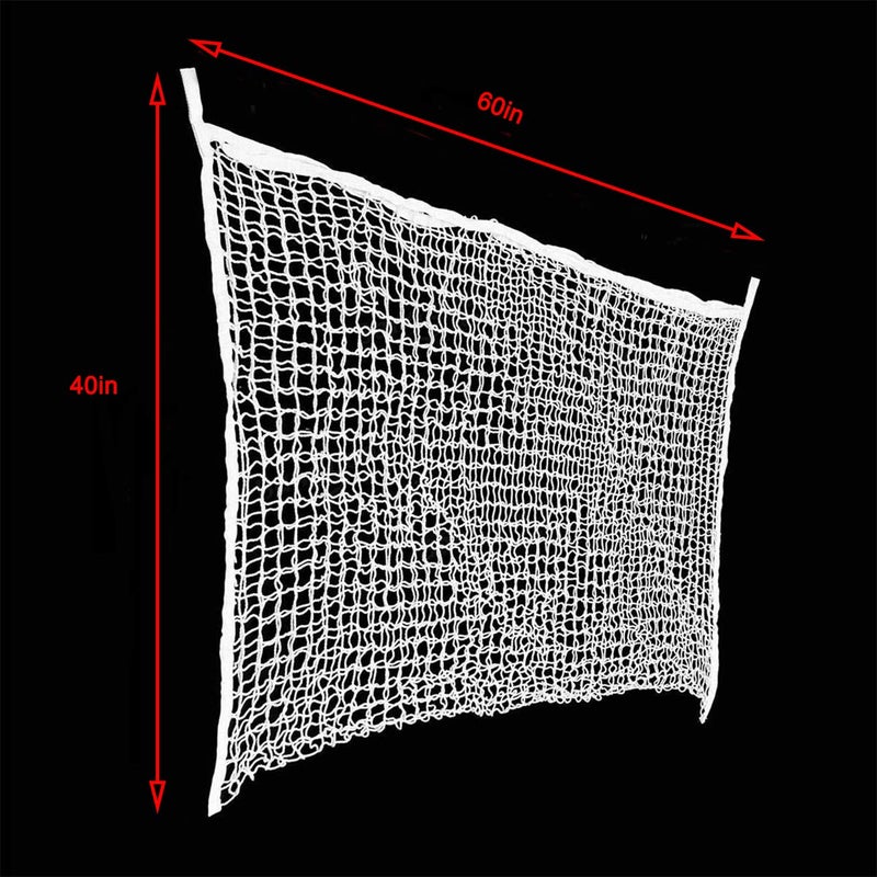 Orgrimmar Slow Feed Hay Net Bag with Small Opening for Horse Full Day Feeding(63â€ x 40â€) - Image 3